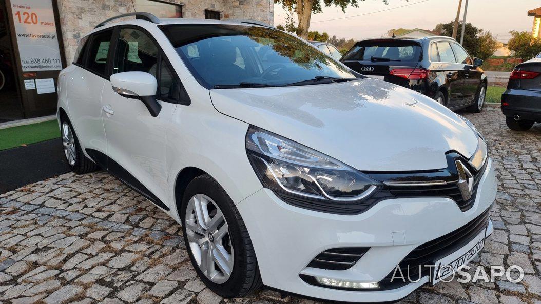 Renault Clio de 2018