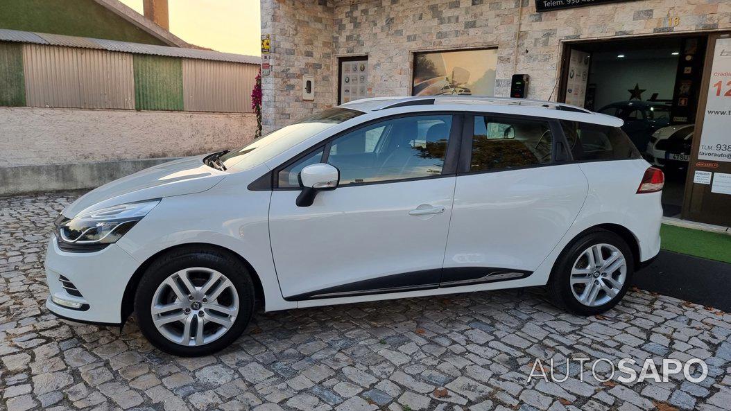 Renault Clio de 2018