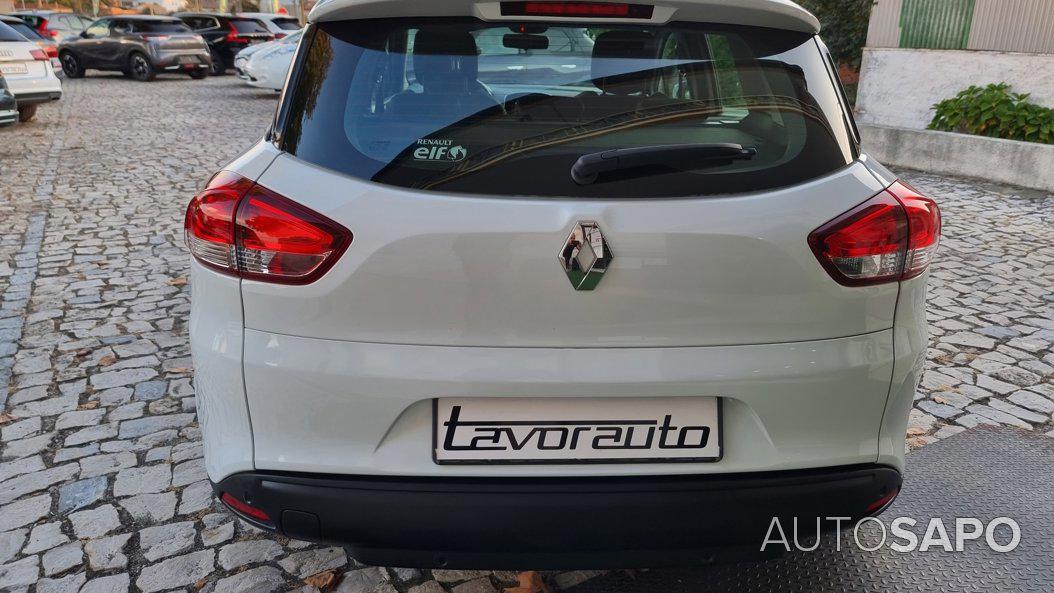 Renault Clio de 2018