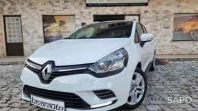 Renault Clio de 2018