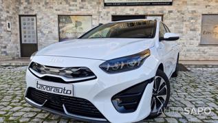 Kia Ceed de 2023