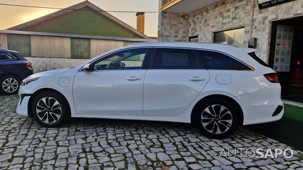 Kia Ceed de 2023