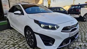 Kia Ceed de 2023