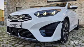 Kia Ceed de 2023