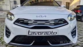 Kia Ceed de 2023