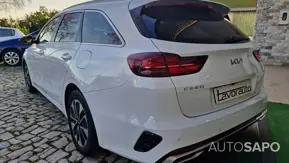 Kia Ceed de 2023