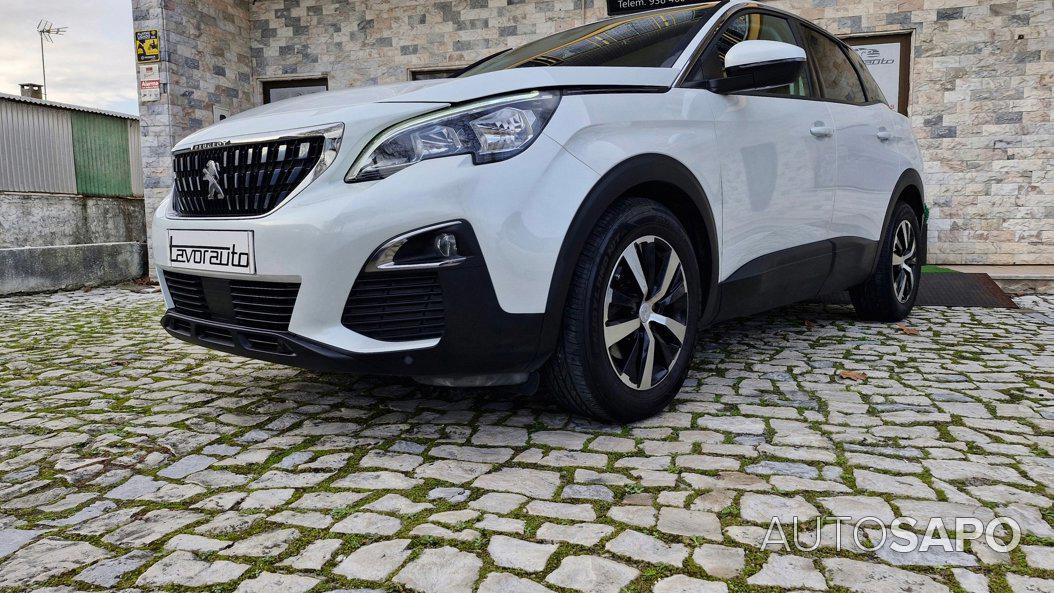 Peugeot 3008 de 2017