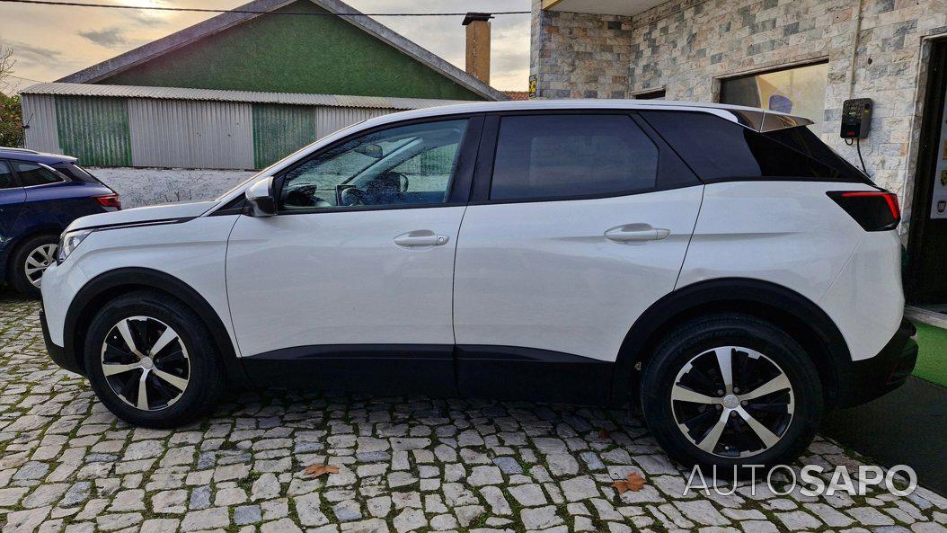 Peugeot 3008 de 2017