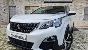 Peugeot 3008 de 2017