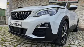 Peugeot 3008 de 2017