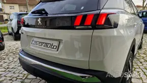 Peugeot 3008 de 2017