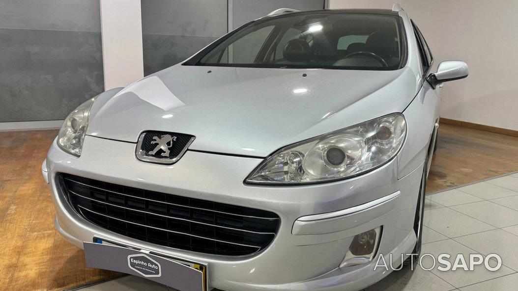 Peugeot 407 de 2007