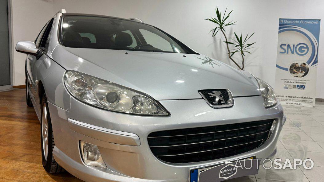 Peugeot 407 de 2007