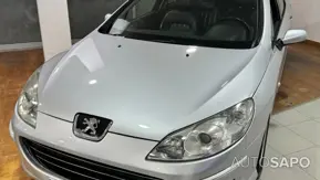 Peugeot 407 de 2007