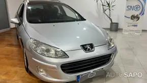 Peugeot 407 de 2007