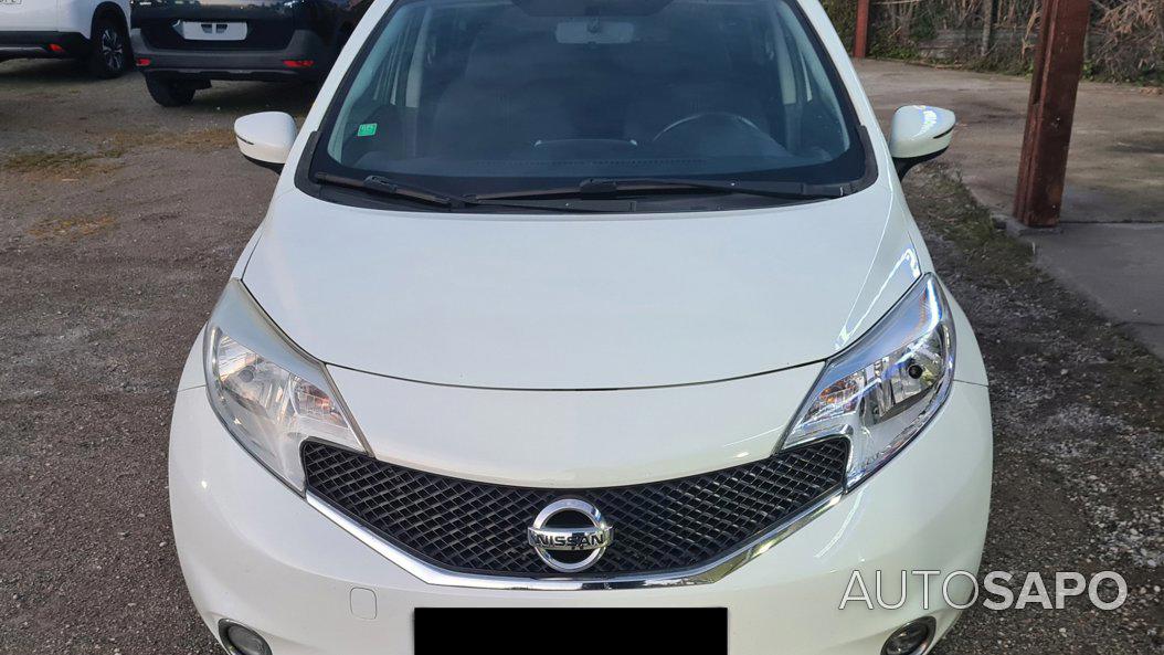 Nissan Note 1.2 Acenta de 2016