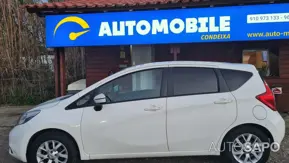 Nissan Note 1.2 Acenta de 2016