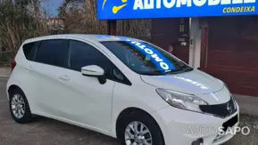 Nissan Note 1.2 Acenta de 2016