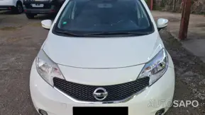 Nissan Note 1.2 Acenta de 2016