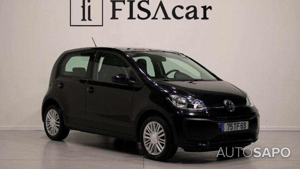 Volkswagen Up de 2017