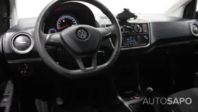 Volkswagen Up de 2017