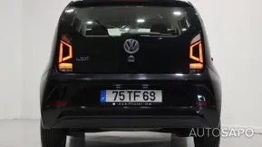 Volkswagen Up de 2017