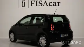 Volkswagen Up de 2017