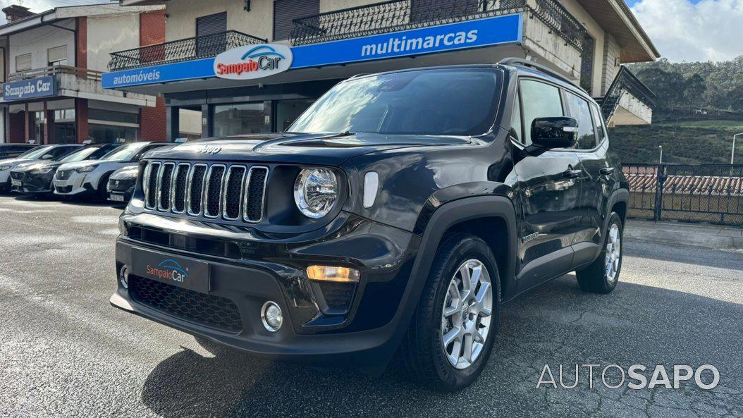 Jeep Renegade 1.0 T Limited de 2020