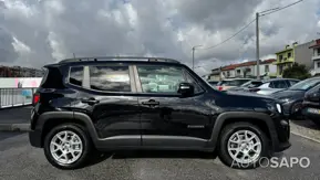Jeep Renegade 1.0 T Longitude de 2020