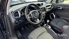 Jeep Renegade 1.0 T Longitude de 2020