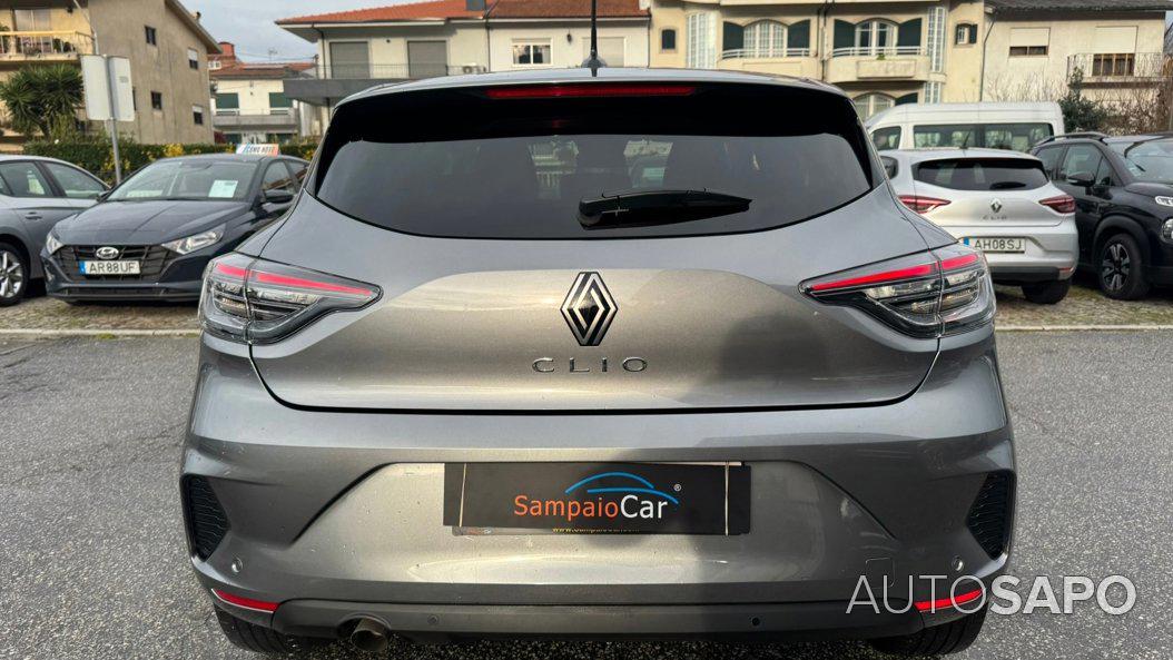 Renault Clio 1.0 TCe Evolution de 2024