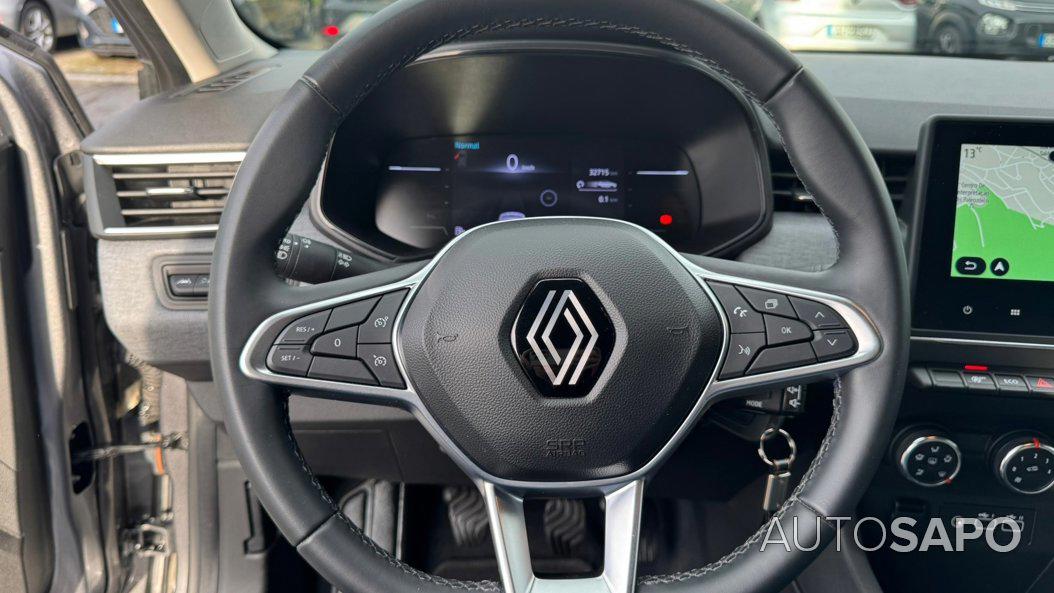 Renault Clio 1.0 TCe Evolution de 2024