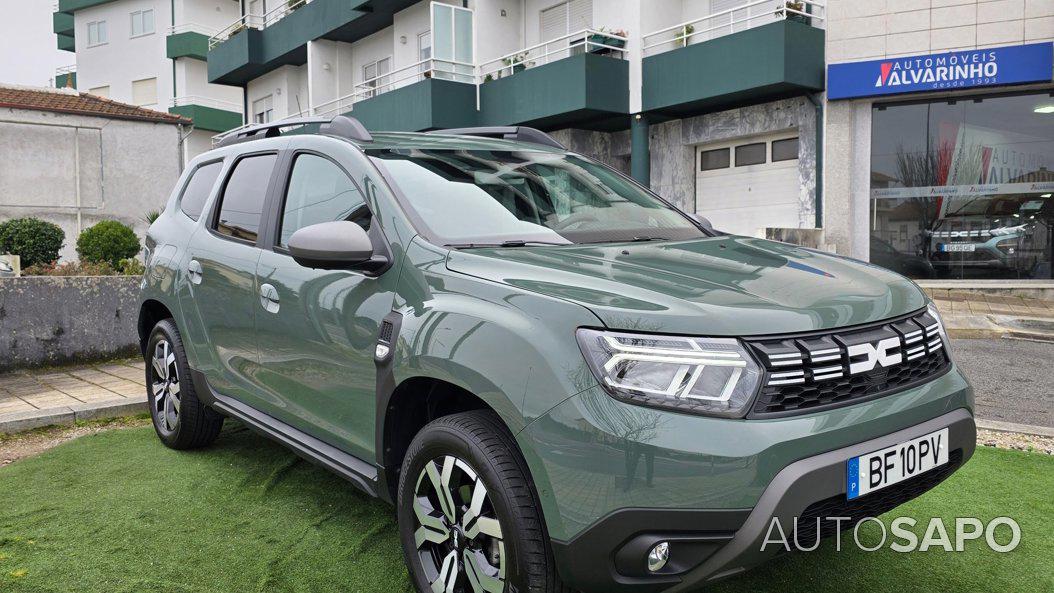 Dacia Duster de 2023