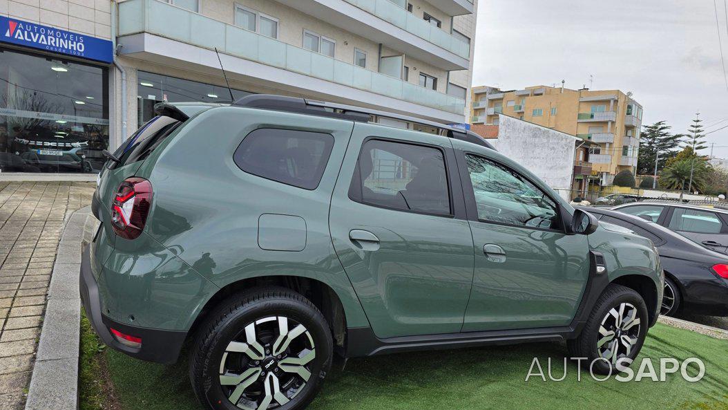 Dacia Duster de 2023