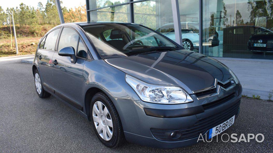 Citroen C4 1.4 16V SX de 2006