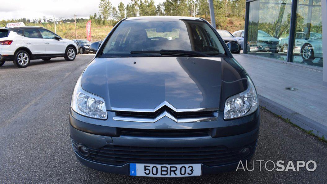 Citroen C4 1.4 16V SX de 2006