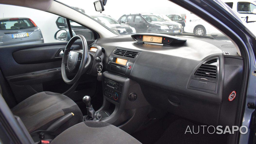 Citroen C4 1.4 16V SX de 2006