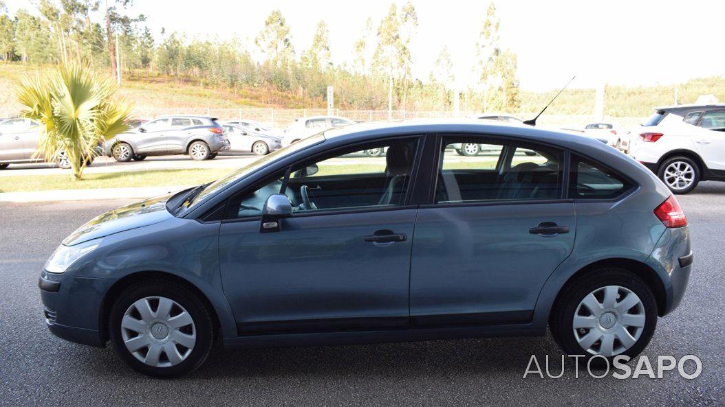 Citroen C4 1.4 16V SX de 2006