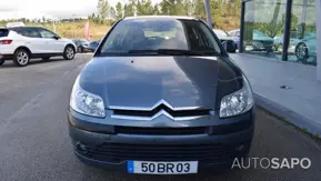 Citroen C4 1.4 16V SX de 2006