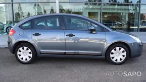 Citroen C4 1.4 16V SX de 2006