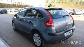 Citroen C4 1.4 16V SX de 2006