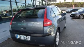 Citroen C4 1.4 16V SX de 2006