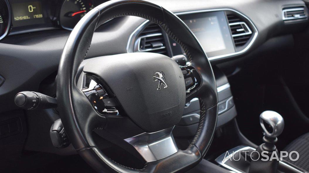 Peugeot 308 de 2019