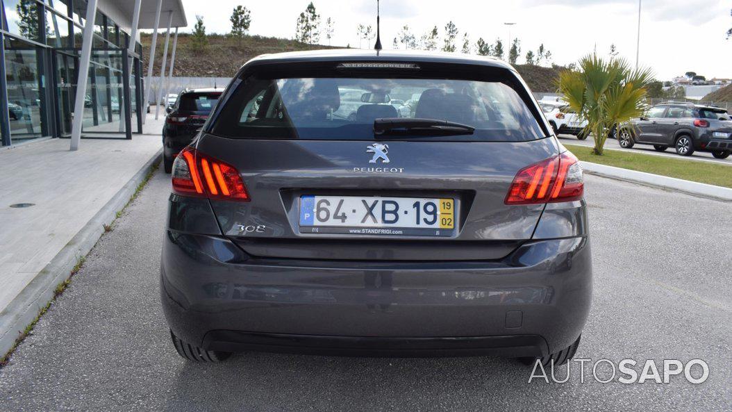 Peugeot 308 de 2019