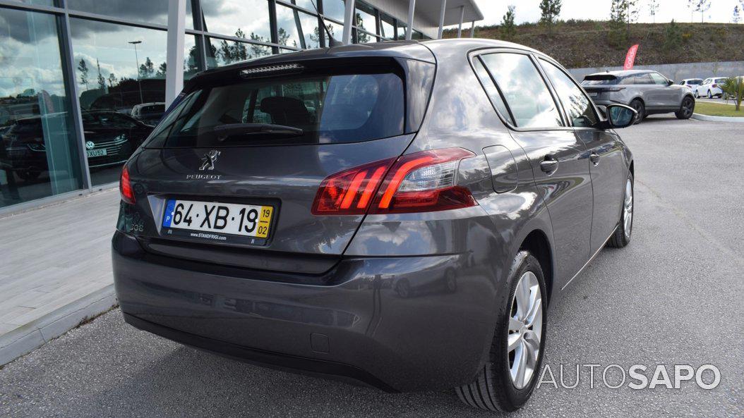 Peugeot 308 de 2019