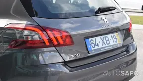 Peugeot 308 de 2019