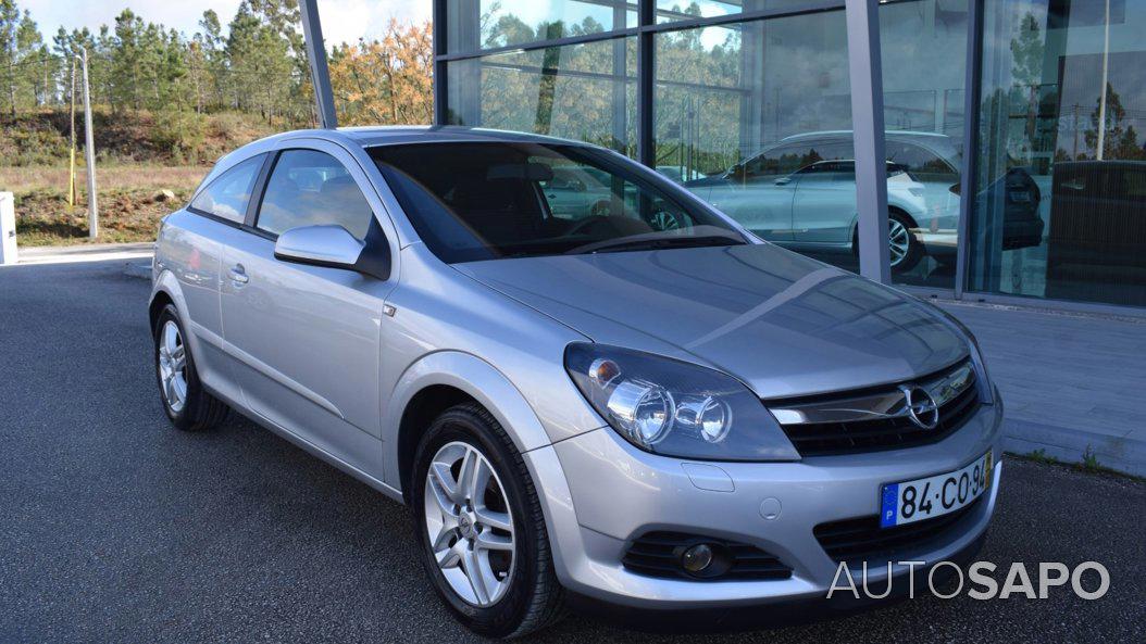 Opel Astra 1.3 CDTi de 2006