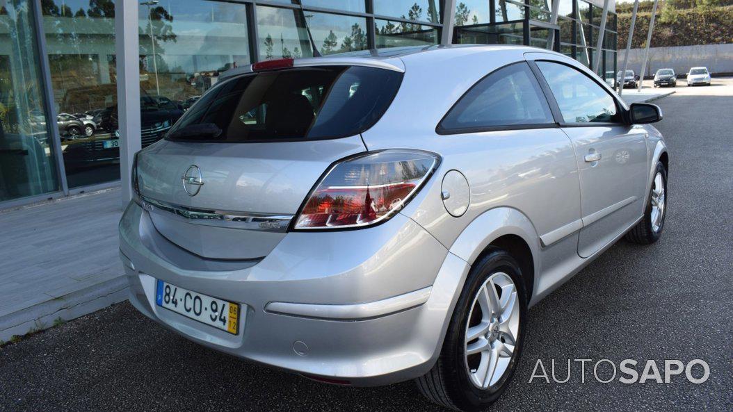 Opel Astra 1.3 CDTi de 2006