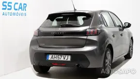 Peugeot 208 de 2021