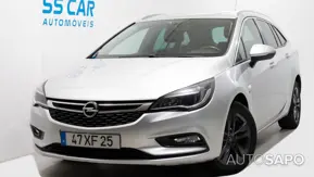 Opel Astra 1.0 120 Anos S/S de 2019